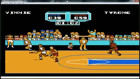Arch Rivals (NES)