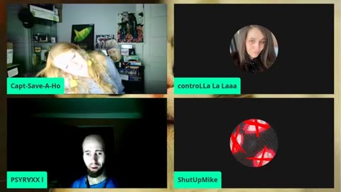 2021-8-14 Cyrax on Courtney's Stream