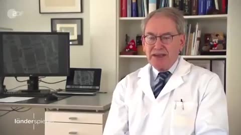 Spike-eiwitten maken je ziek!" De spike-eiwitten zijn het product van de mRNA-vaccinatie