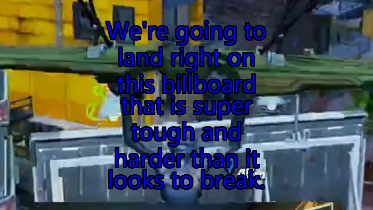 Insane Mosquito Hunt & Tough Billboard Landing Techniques!