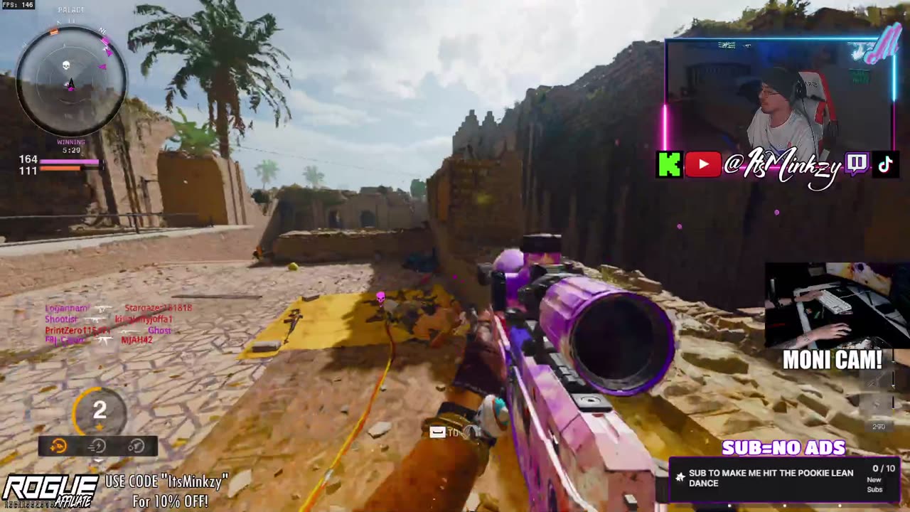 BO6 SNIPING