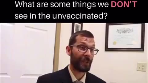 Vaccinated v Unvaccinated