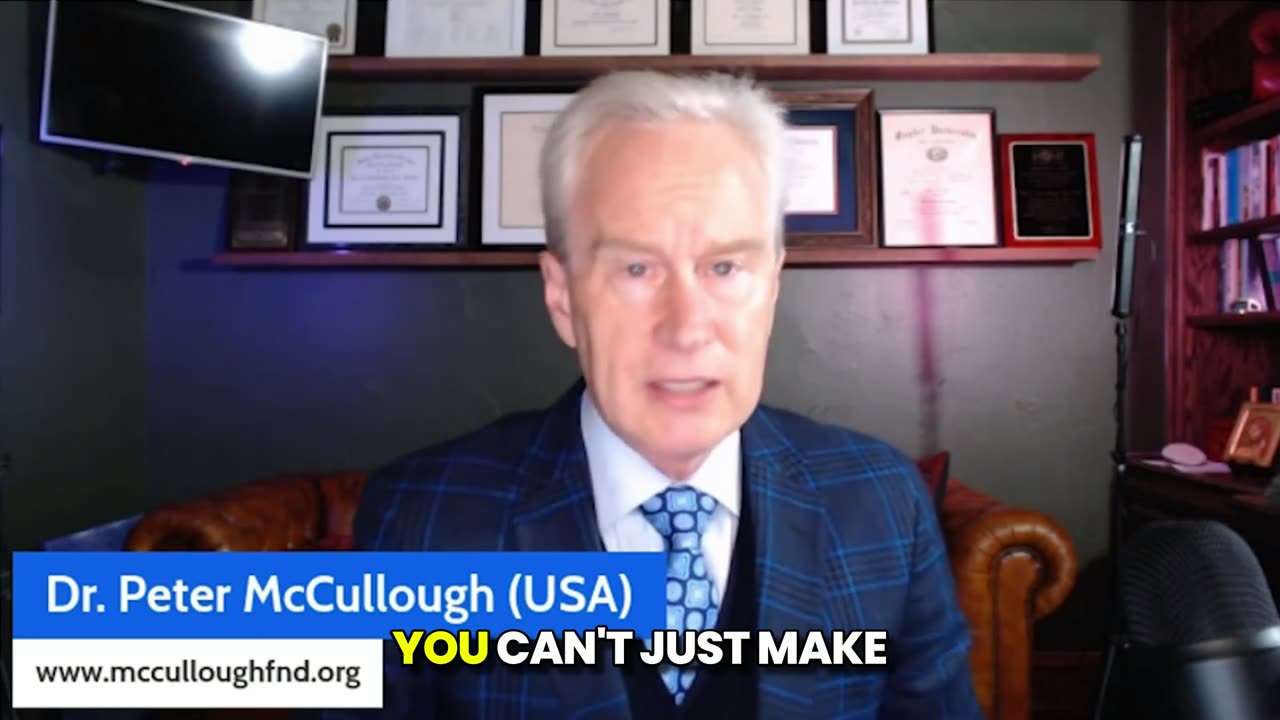 Will Artificial Intelligence Revolutionize Cancer Care? Dr. McCullough with Greg Boulden