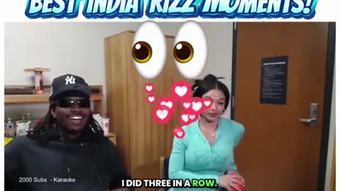 BEST MOMENTS: Duke Dennis Rizzing India Love for 6 Minutes Straight! (Streamer University)