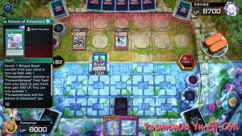 Master Duel Part 2