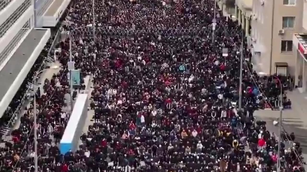 Swarming in Moscow as well.
