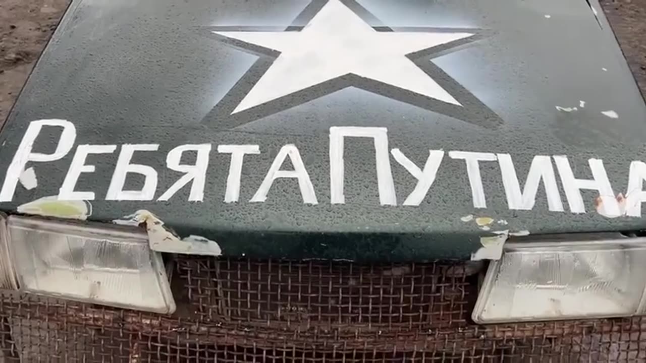 Putin’s Boys: Rapid Deployment Vehicle for Quick Position Strikes