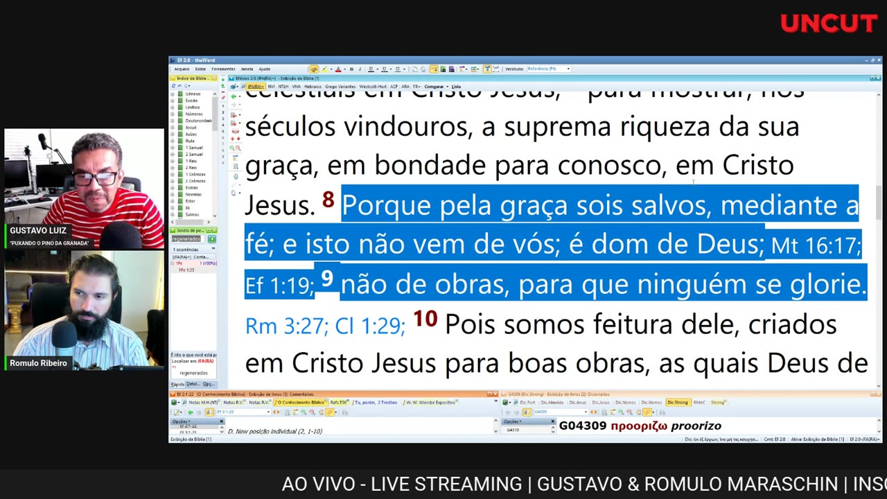 Gustavo & Romulo Maraschin