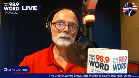 The Charlie James Show
