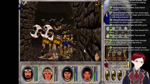 Working on Main Quests and some Side Quests! Might and Magic VI