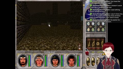 Working on Main Quests and some Side Quests! Might and Magic VI