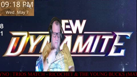 AEW Dynamite WatchAlong - May 7, 2025