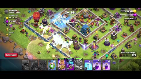 Clash of Clans Gameplay part - 38