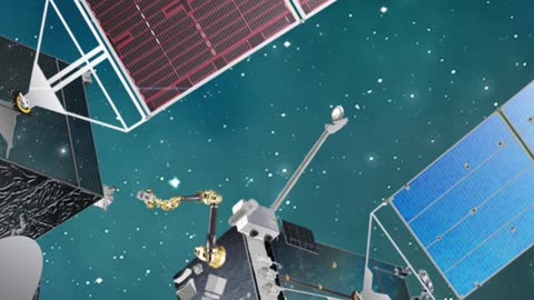 Historic First: China Successfully Refuels Satellite at 36,000 KM in Space!