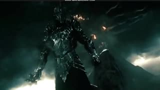 Lord Sauron the war of the ring tribute