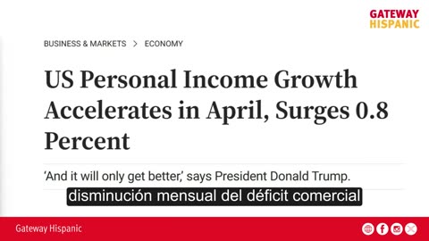 Trump Economy: Inflation Down, Wages Up