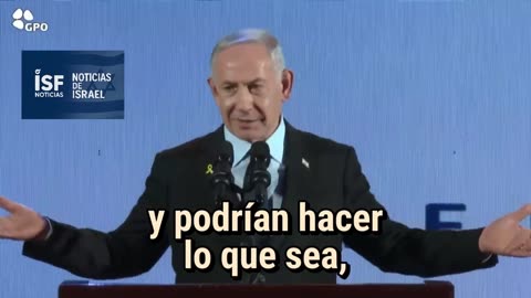 Conferencia PM Netanyahu: Israel libra la guerra de la civilización contra la barbarie