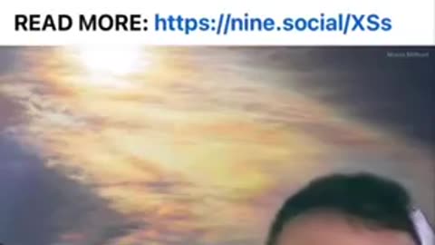 Dave Oneegs - And they called it… “Rainbow clouds!