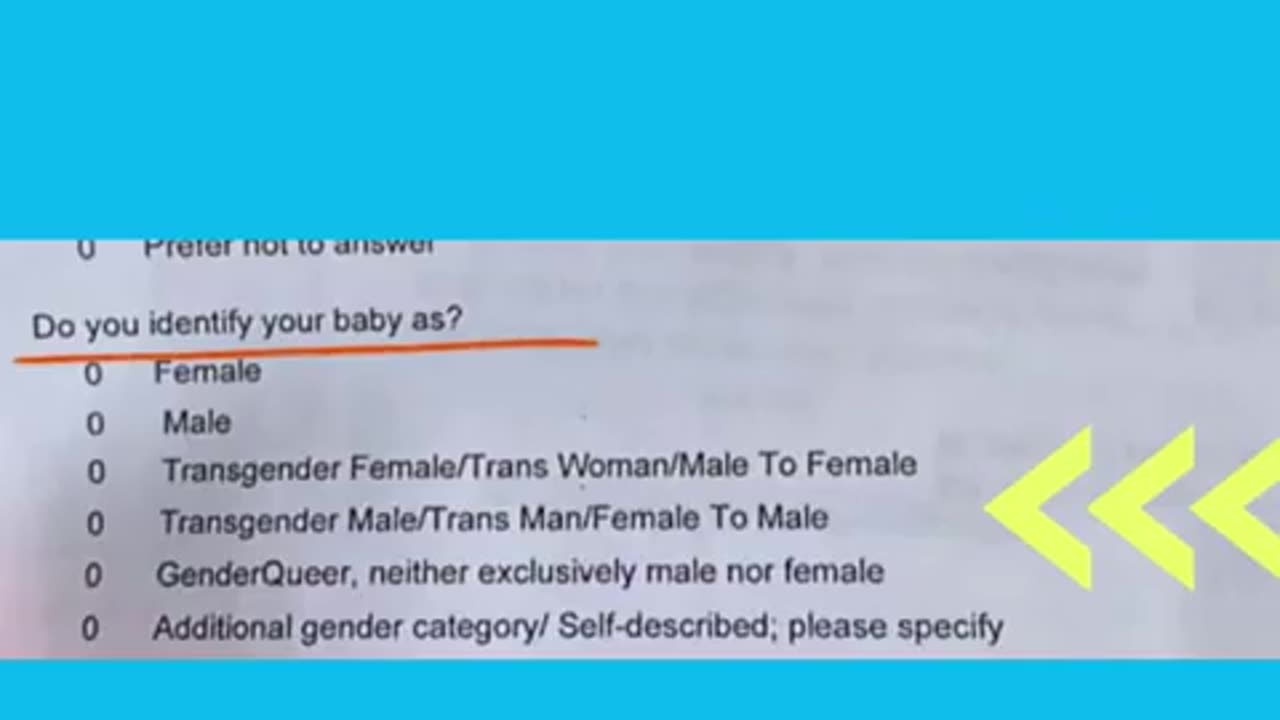 Is the left intentionally trying to erase a biological truth from the next generation 🤔PragerU