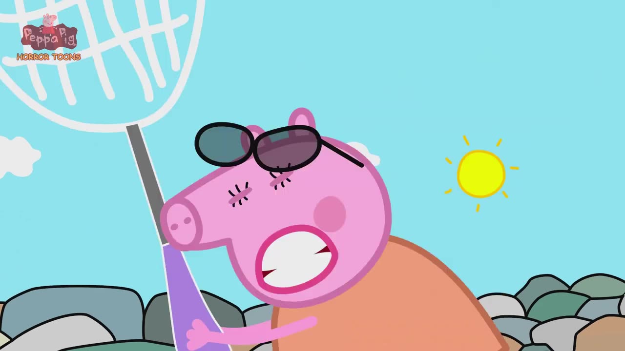 Easter Day 2 | Funny Peppa Pig Try Not To Laugh