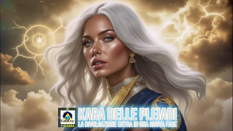KaRa delle Pleiadi: la divulgazione entra in una nuova fase.
