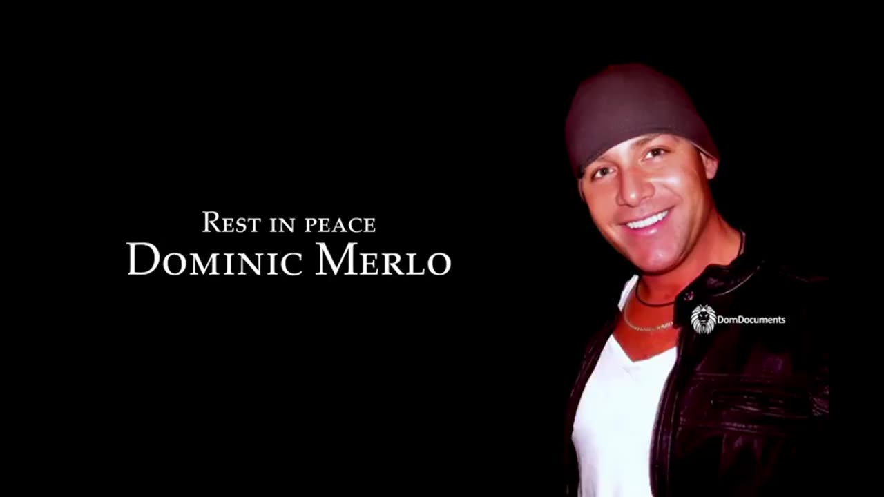 RIP DOMINIC MERLO [DOM DOCUMENTS] (Gott Mit Uns | 2025-05-05)