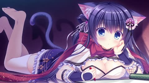 neko-nin exheart_#2_Nekos Are Dangerous