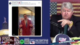 GA GOP Scandal EXPOSED! McKoon’s Shady Deals & Grubbs’ Past Revealed!