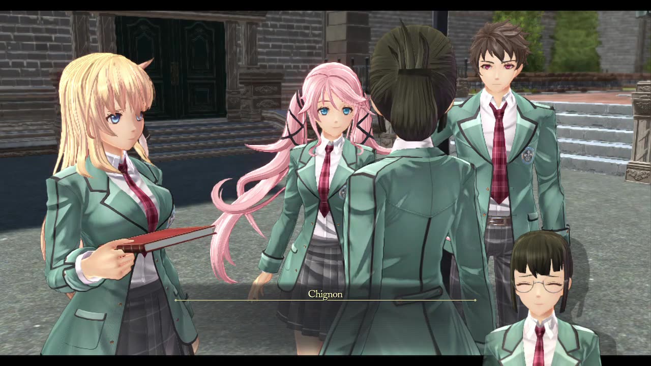 The Legend of Heroes Trails Through DayBreak ll #19 Act ll-B Academy Days