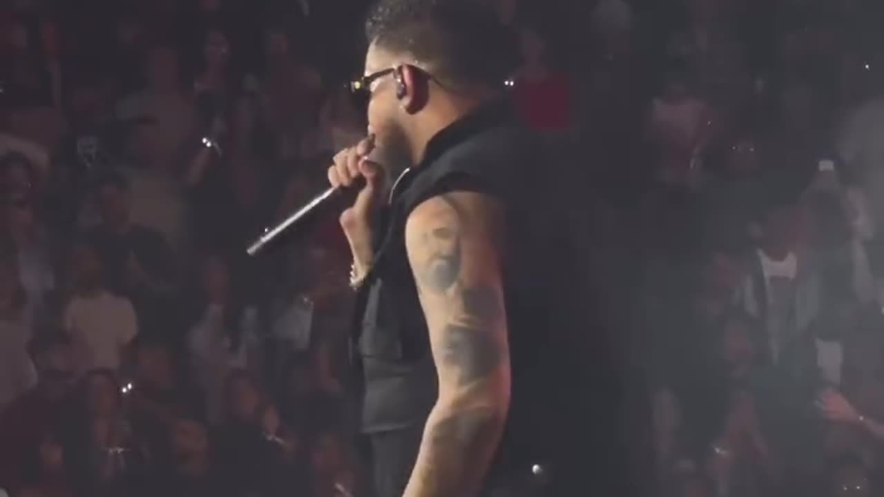 Karan Aujla’s Latest Hit – Must Watch Performance!"