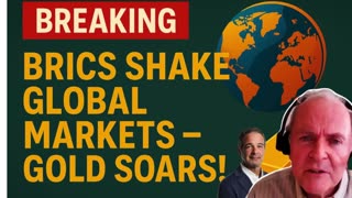 🛑 BREAKING: Jim Willie: BRICS, Bullion & the Monetary Endgame 💥 PART 3