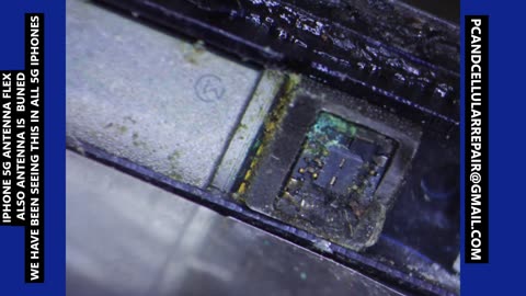 iPhone 5G Antenna Burnout: Fix Power Drain, Boot Loops & Charging Issues!