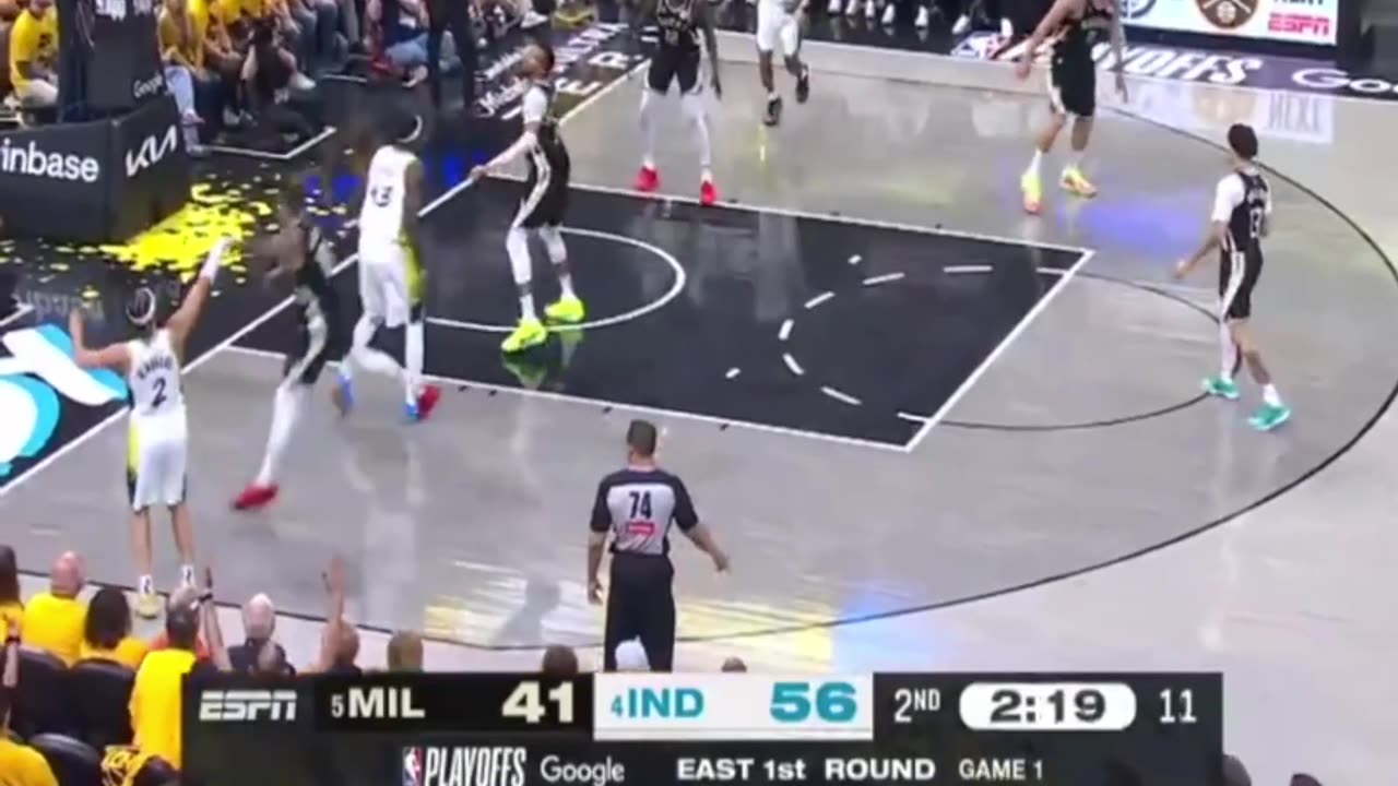 Resumen de TODOS los Juegos 🏀 | NBA Playoffs Hoy 4.21.25