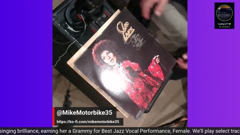 Classic Rare Vinyl Lenny Sr. and Mike