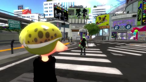 SquidKeegan the Straight Up Mama's Boy (Splatoon GMOD)