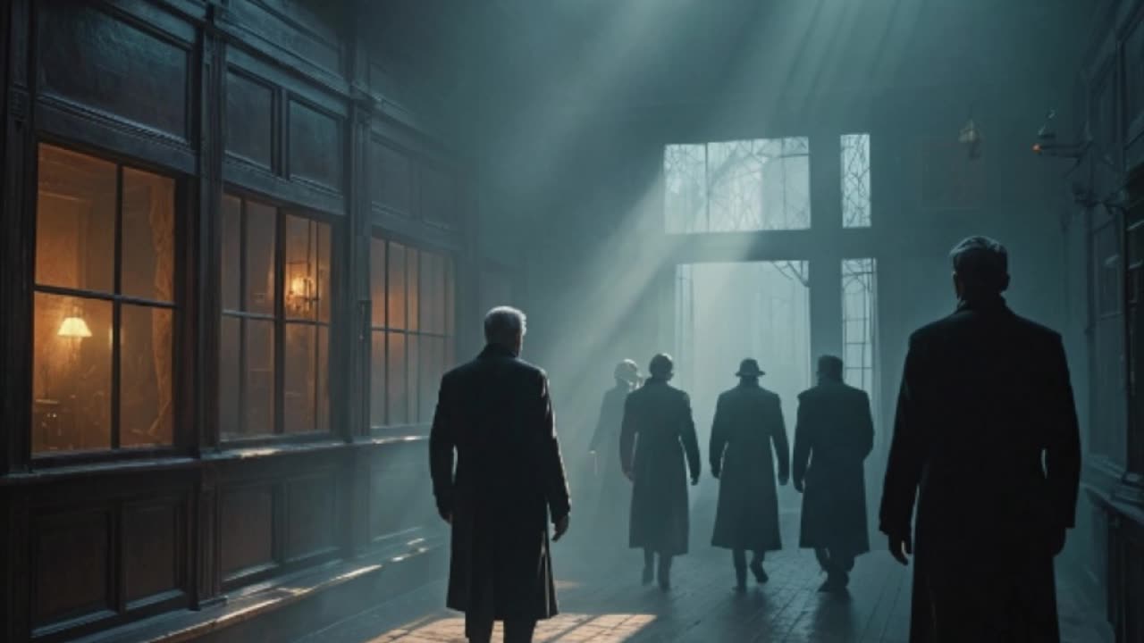 From the people who actually run things. 🥷⚠️🤬🤯☠️ All I am offering You Is the truth