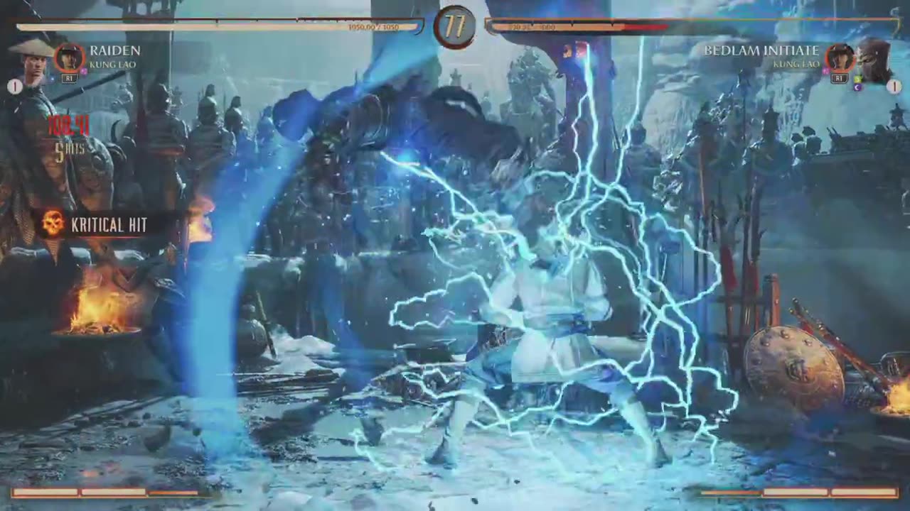 Mortal Kombat 1 - Rayden Fatality (1)