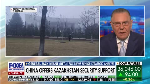 There's 'every reason' to believe Russia will invade Ukraine: Gen. Keane