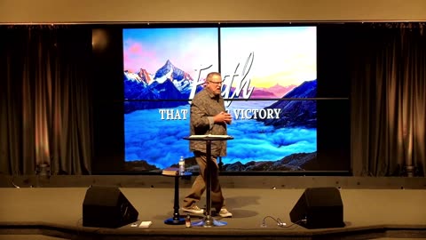 Faith That Brings Victory 8-3-2025