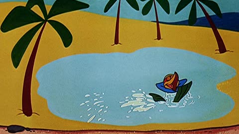 Woody Woodpecker and Friends - 1956x12 - Arts and Flowers