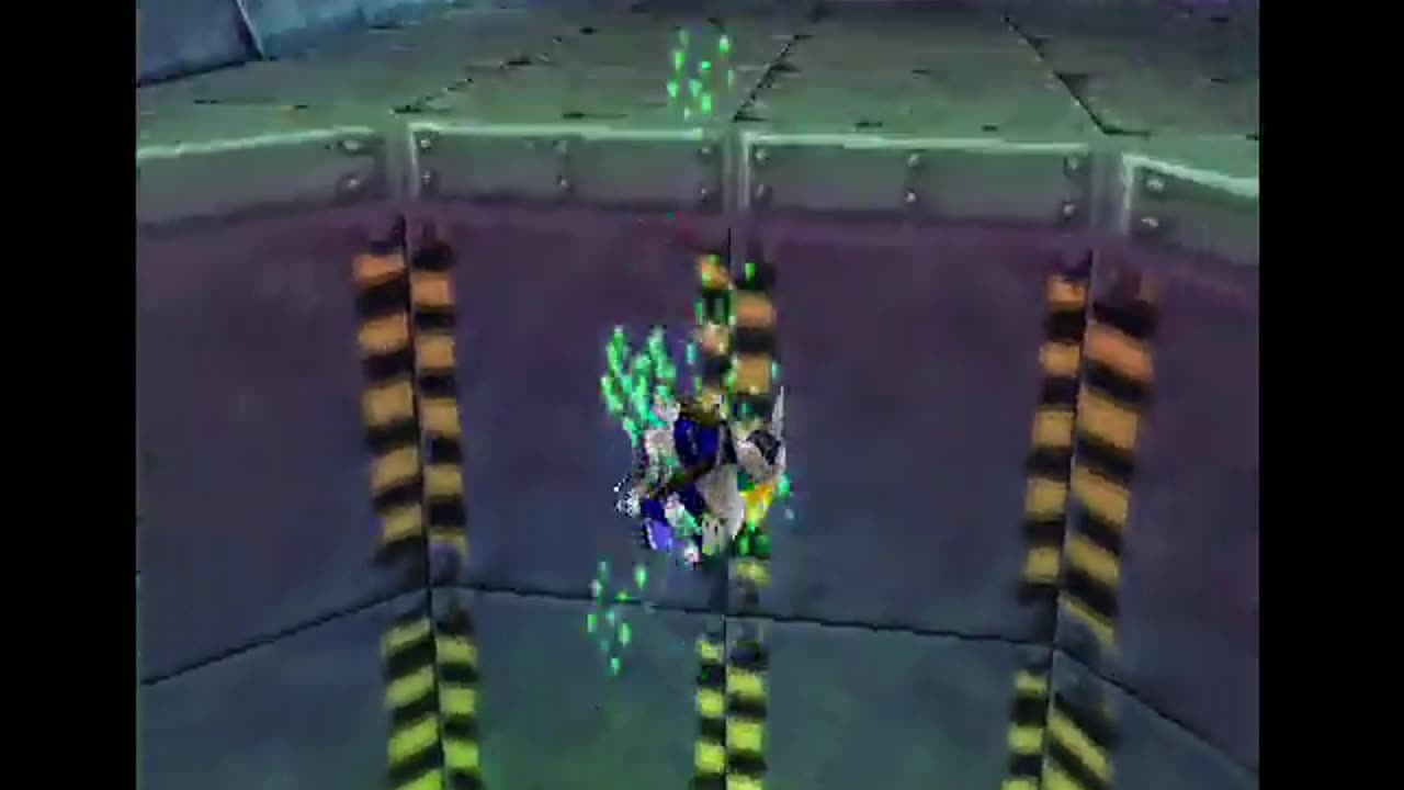 PSX Longplay - Gex 3 Deep Cover Gecko - US