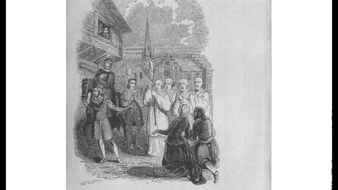 Foxe's Book of Martyrs: Roger Clarke