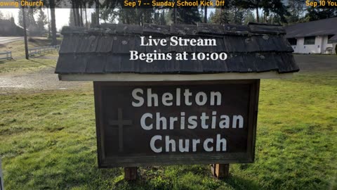 Shelton Christian Church - Aug 03, 2025