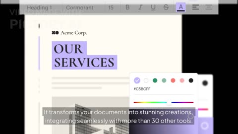 PandaDoc Document Generation Software | Create, Send & Manage Docs Fast