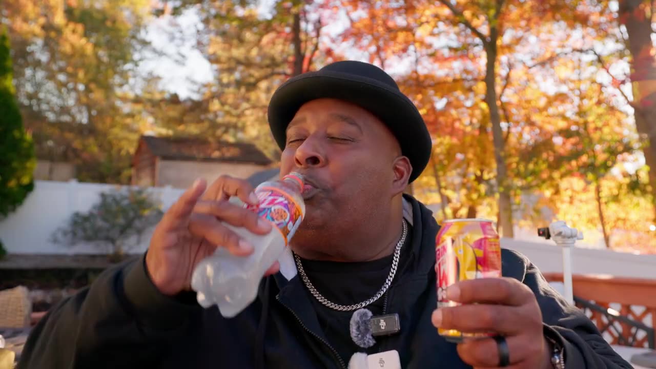 I Found Mountain Dew VooDew 2025! And Chugged a LOT Of It!