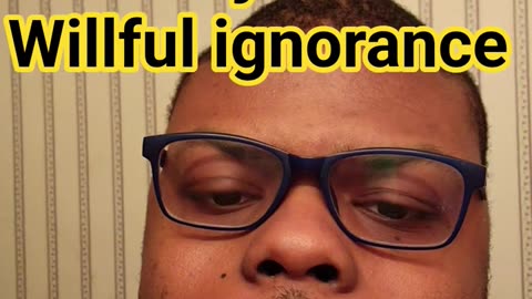 arrested development is just willful ignorance