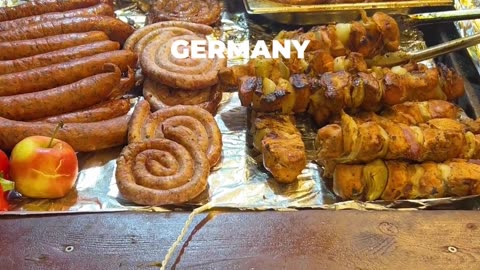 Street Food Adventure Guide: Top 5 Places In Europe