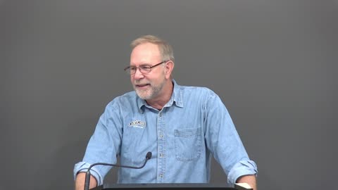 Psalms 14-17 "The Theology of The Journey of Salvation"