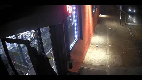 Black Thugs Shoot Man Outside Philladelphia Store