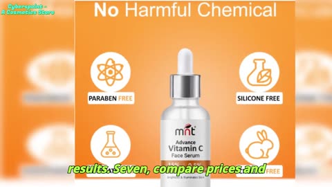How to Find & Buy Vitamin C Face Serum Online – Pointwise Guide
